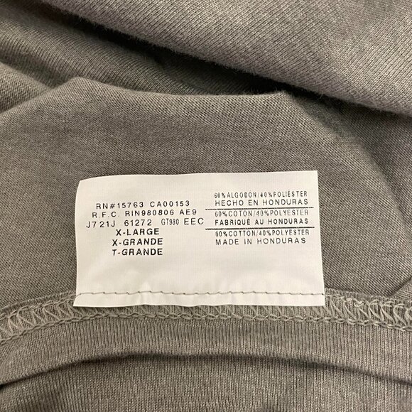 Champion CU Colorado Buffaloes Tee Shirt  XL   NWT - Picture 4 of 4